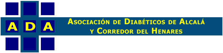 ASOCIACIÓN DE DIABÉTICOS DE ÁLCALA Y CORREDOR DEL HENARES ASOCIACIÓN DE DIABÉTICOS DE ÁLCALA Y CORREDOR DEL HENARES