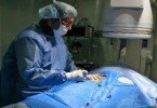 Le implantan un páncreas artificial para controlar su diabetes